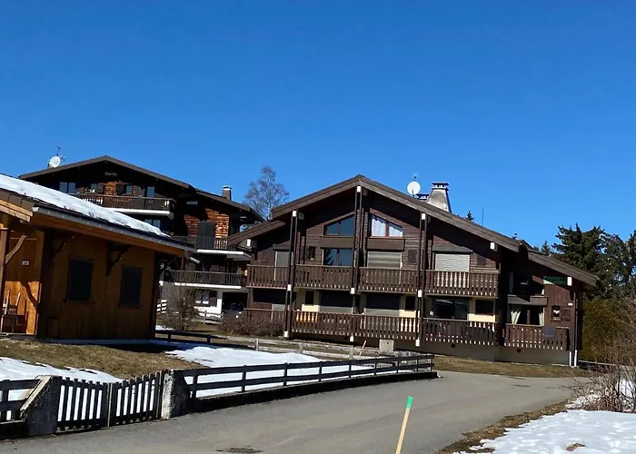 Chalet Des Neiges