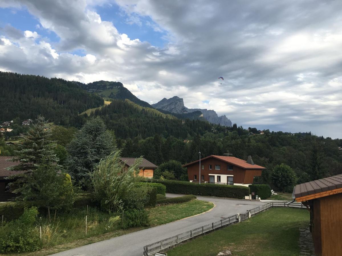 Appartement Des Neiges Les Carroz d'Araches