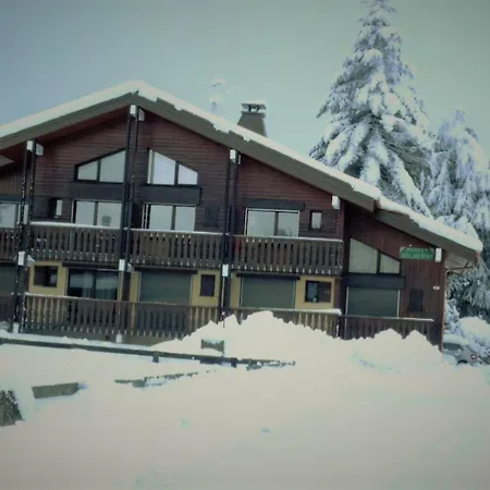 Chalet Des Neiges Les Carroz d'Arâches Exterior foto