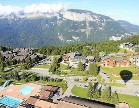 Chalet Des Neiges Les Carroz d'Arâches Exterior foto