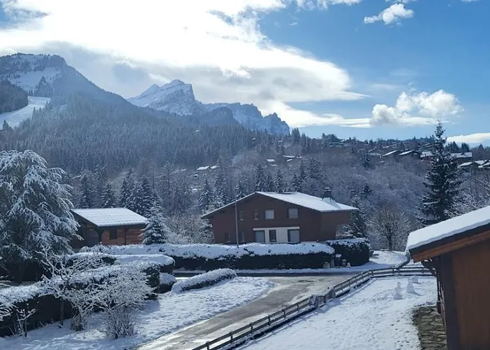 Chalet Des Neiges