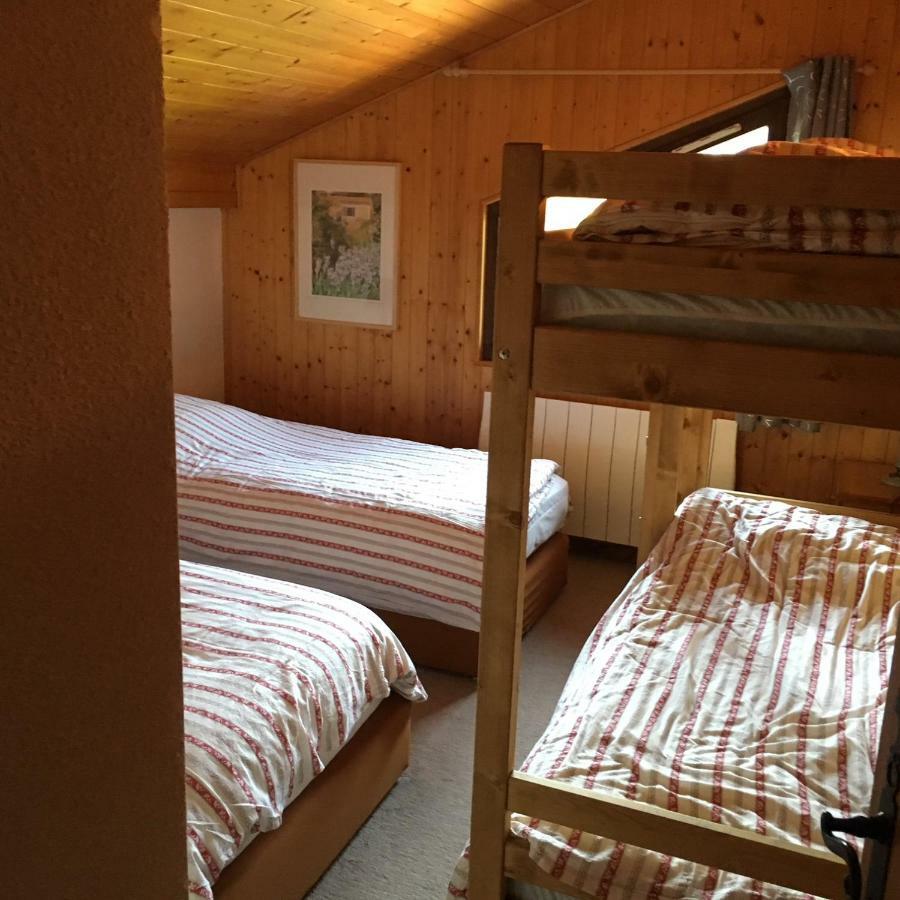 Des Neiges Apartment *